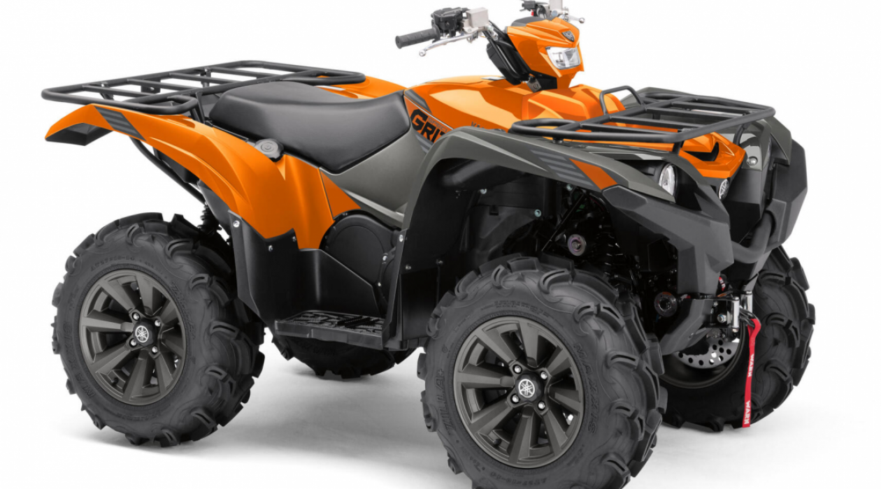 Grizzly 700 1