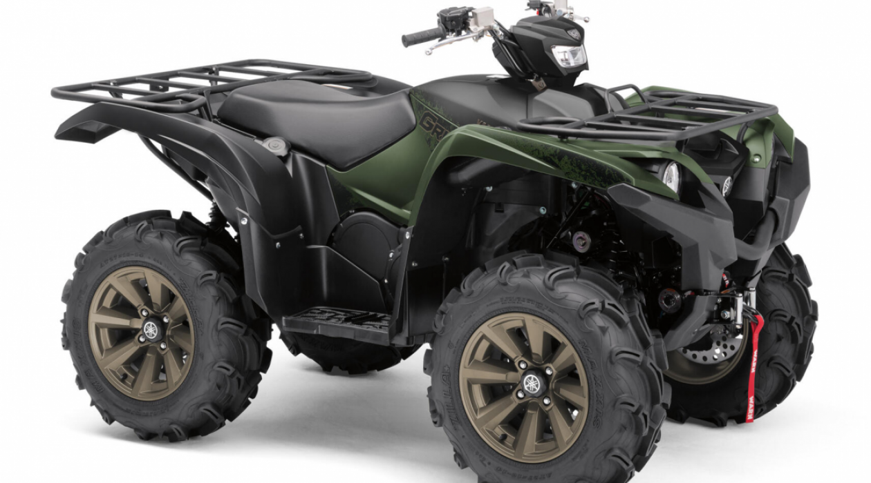 Grizzly 700 2