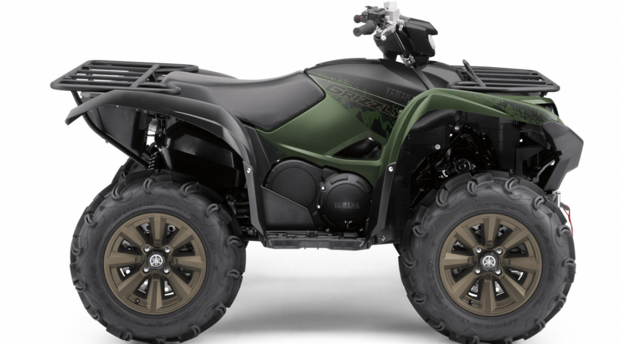 Grizzly 700 3