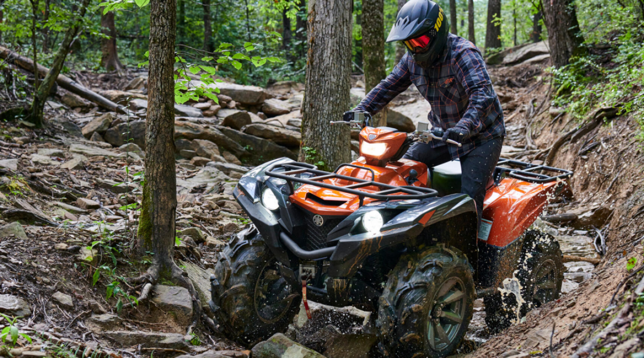 Grizzly 700 6