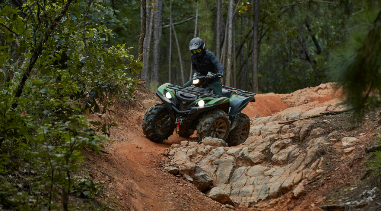 Grizzly 700 7
