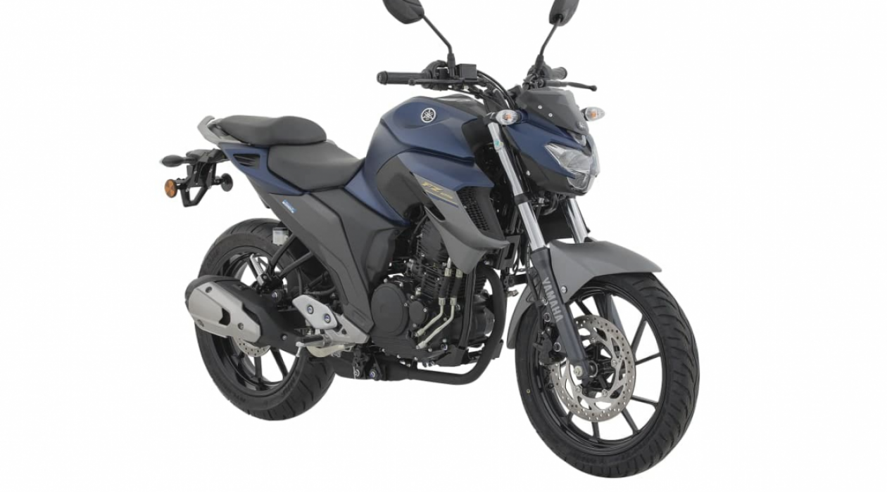 FZ25 2