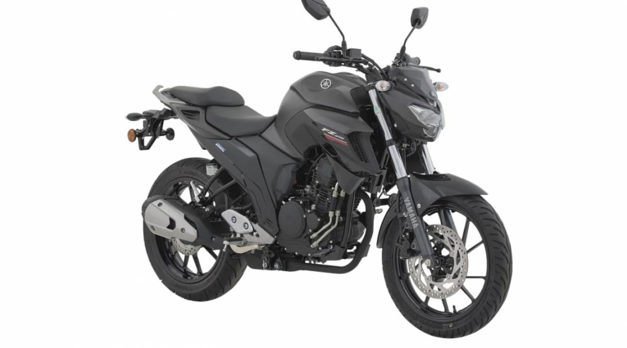 FZ25 1