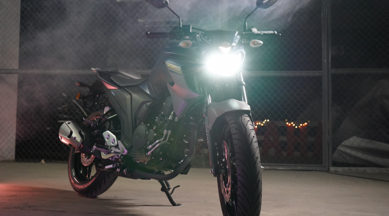 FZ25 3