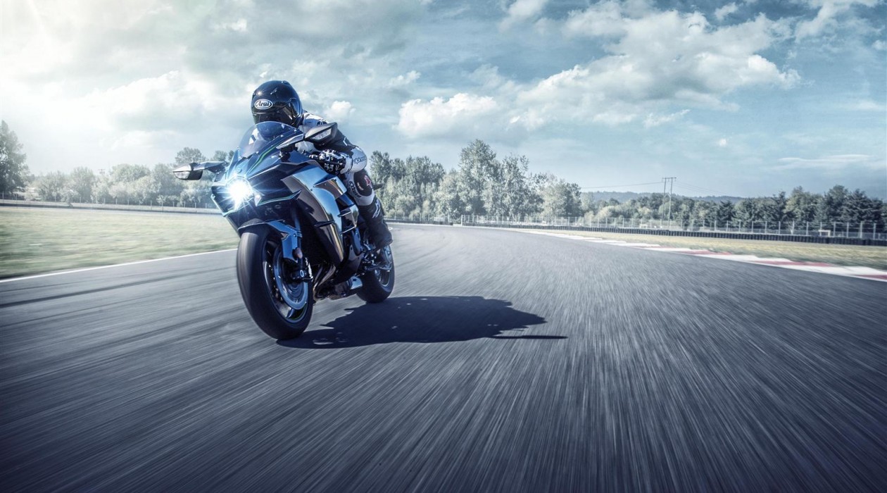Ninja H2 5