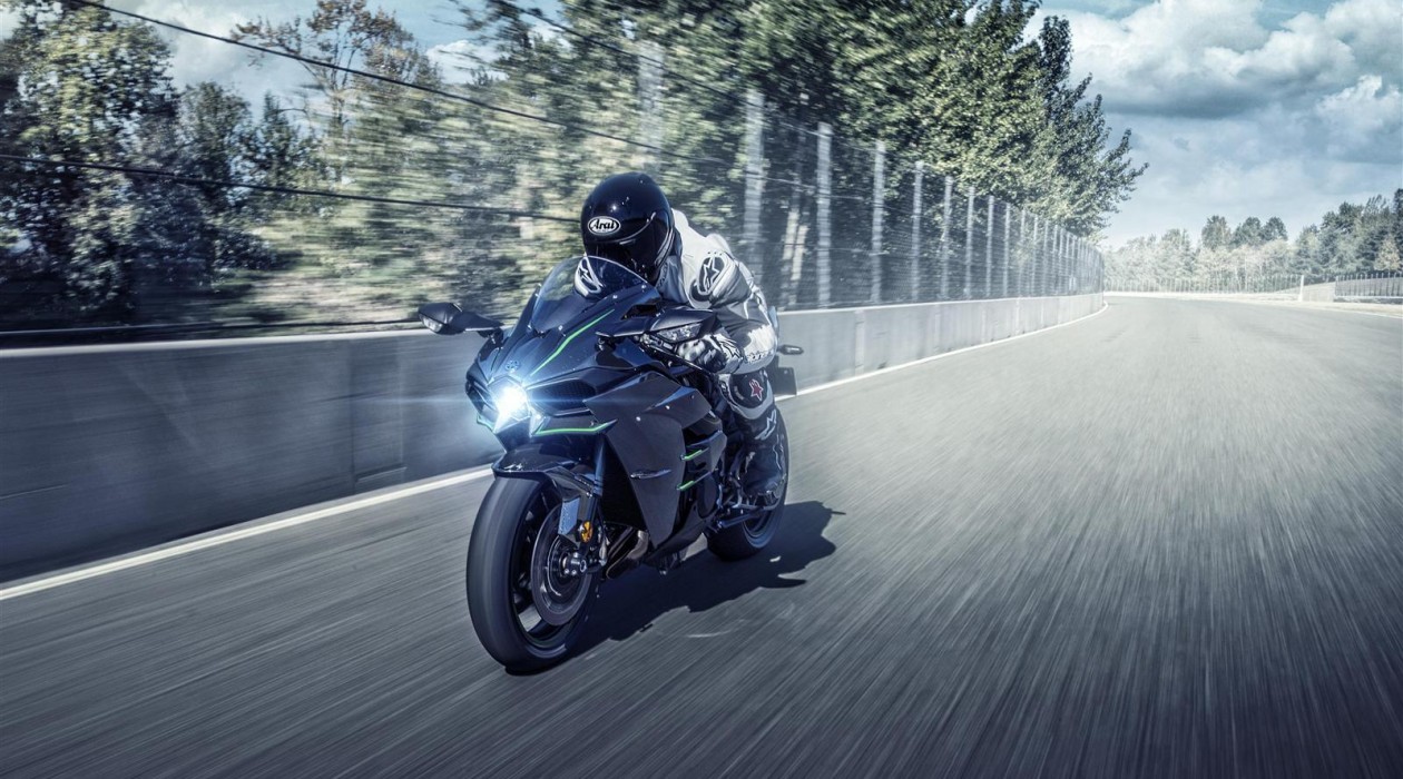 Ninja H2 6