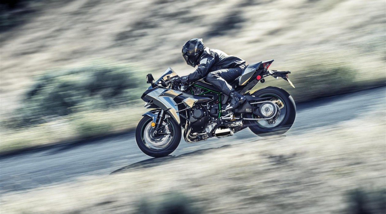 Ninja H2 7