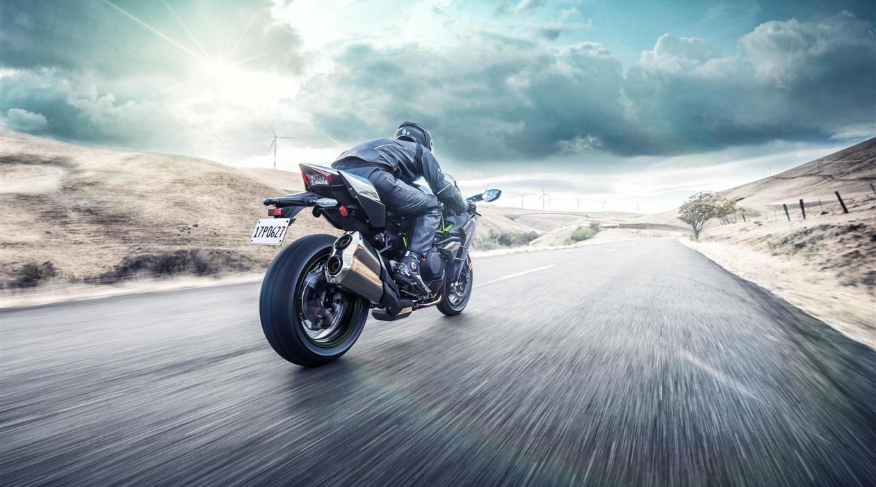 Ninja H2 8