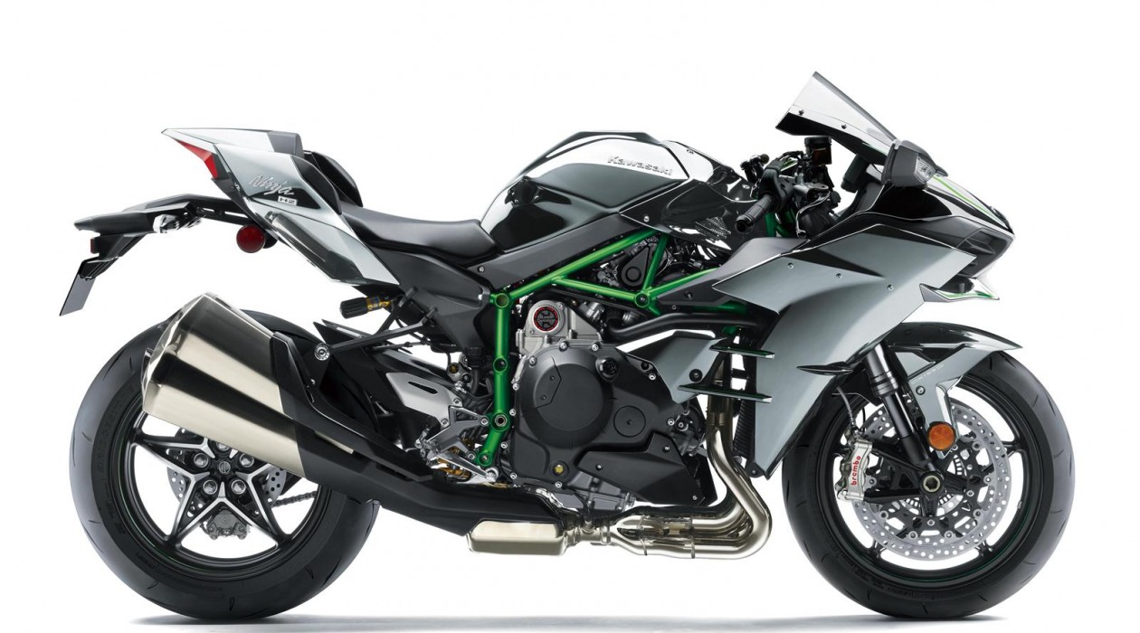 Ninja H2 3