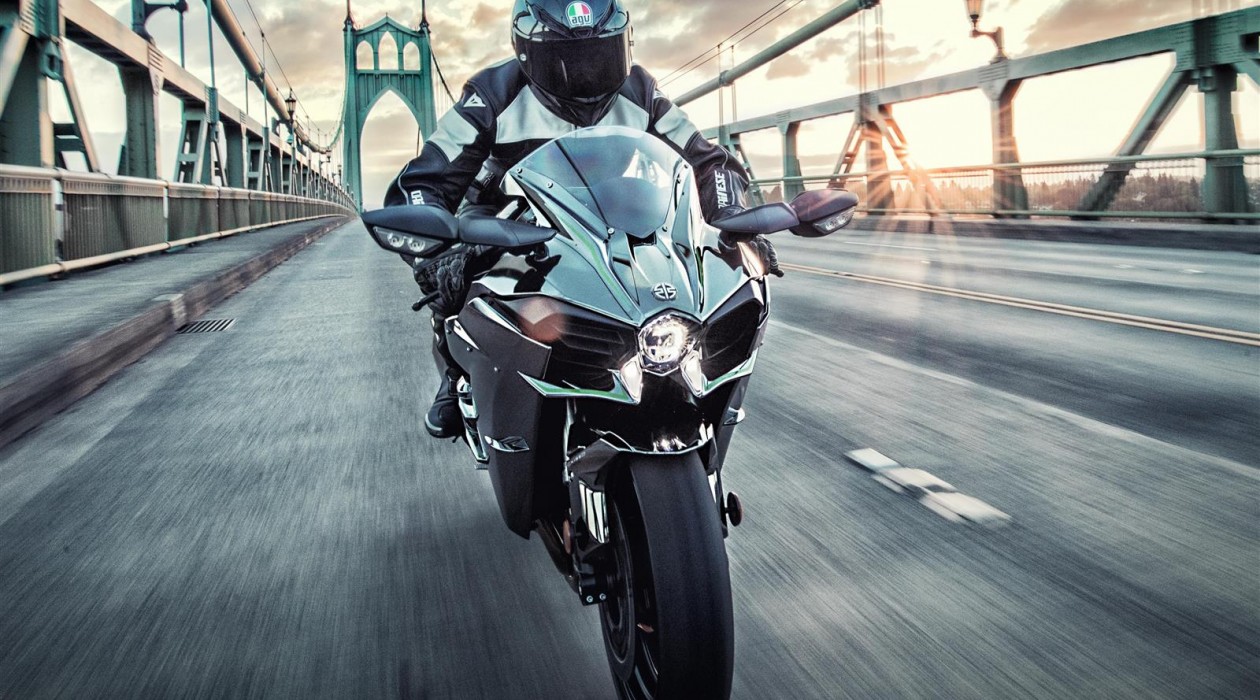 Ninja H2 9