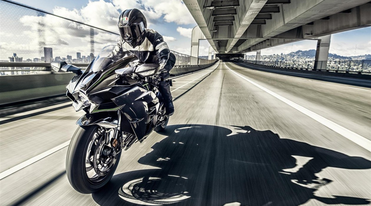 Ninja H2 10