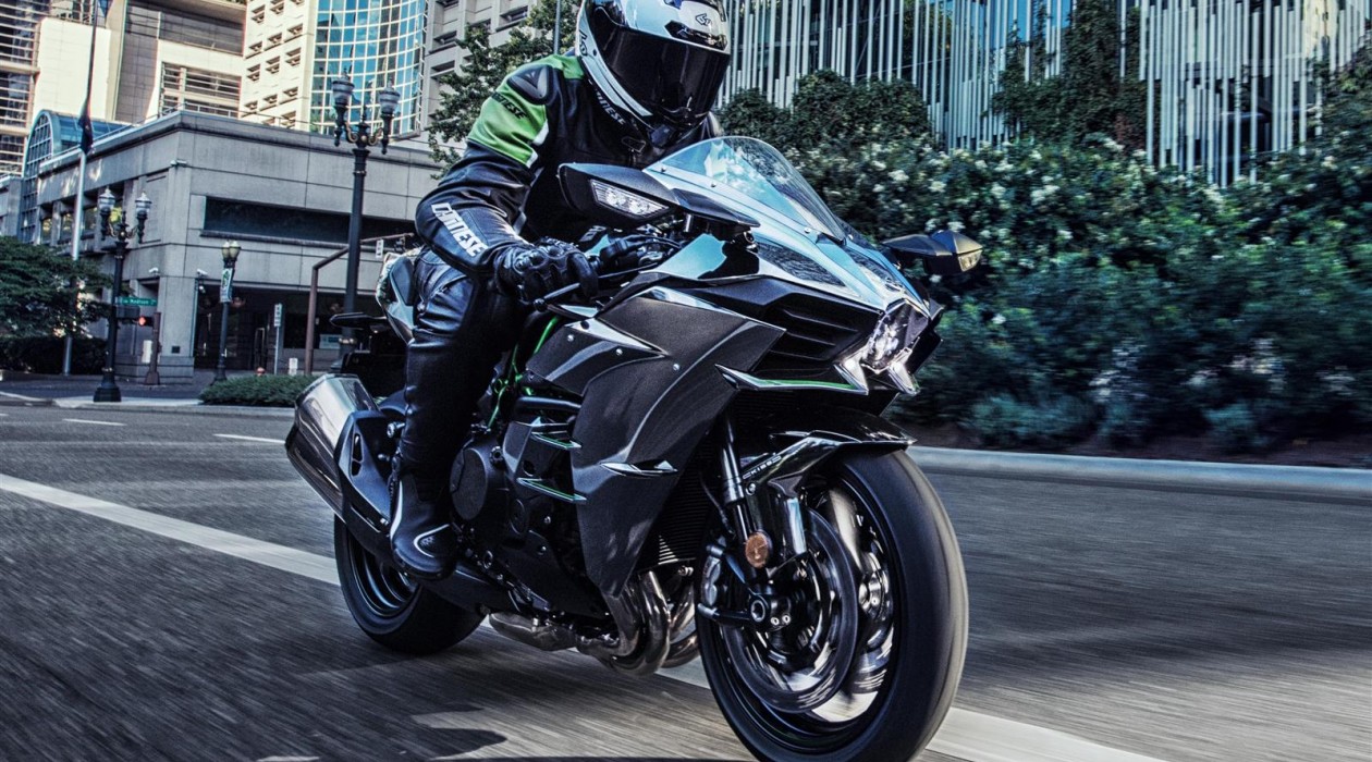 Ninja H2 11