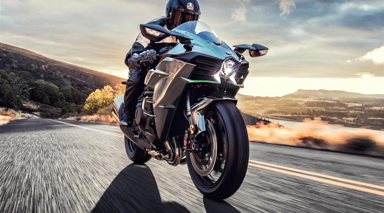 Ninja H2 12