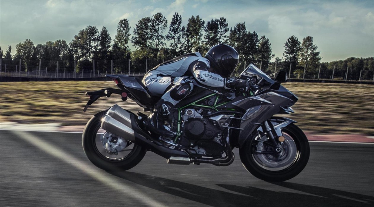 Ninja H2 13