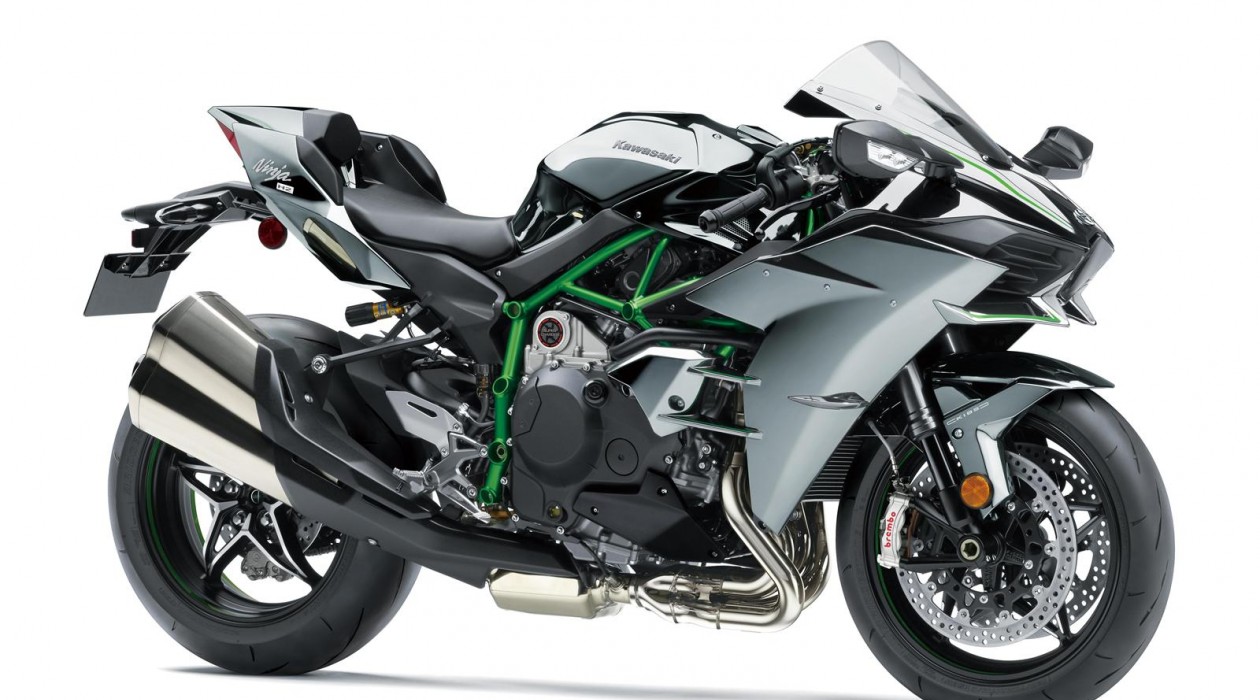 Ninja H2 1
