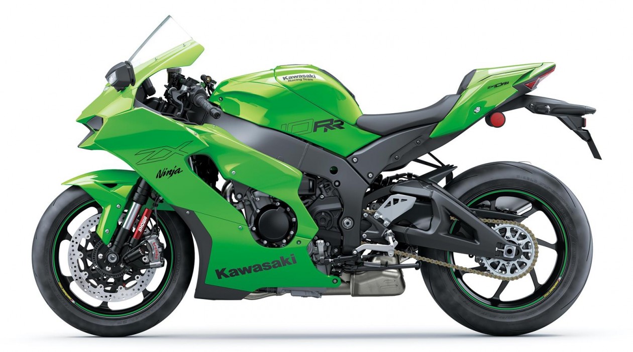 Ninja ZX-10RR 3
