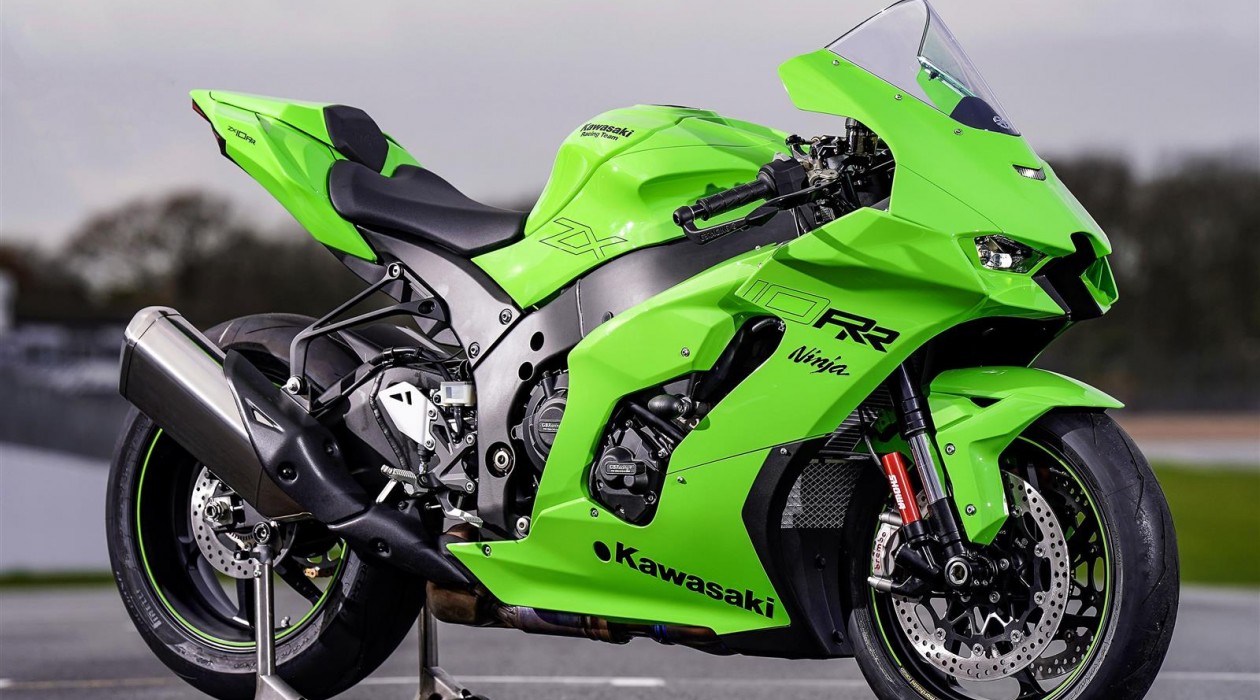 Ninja ZX-10RR 6