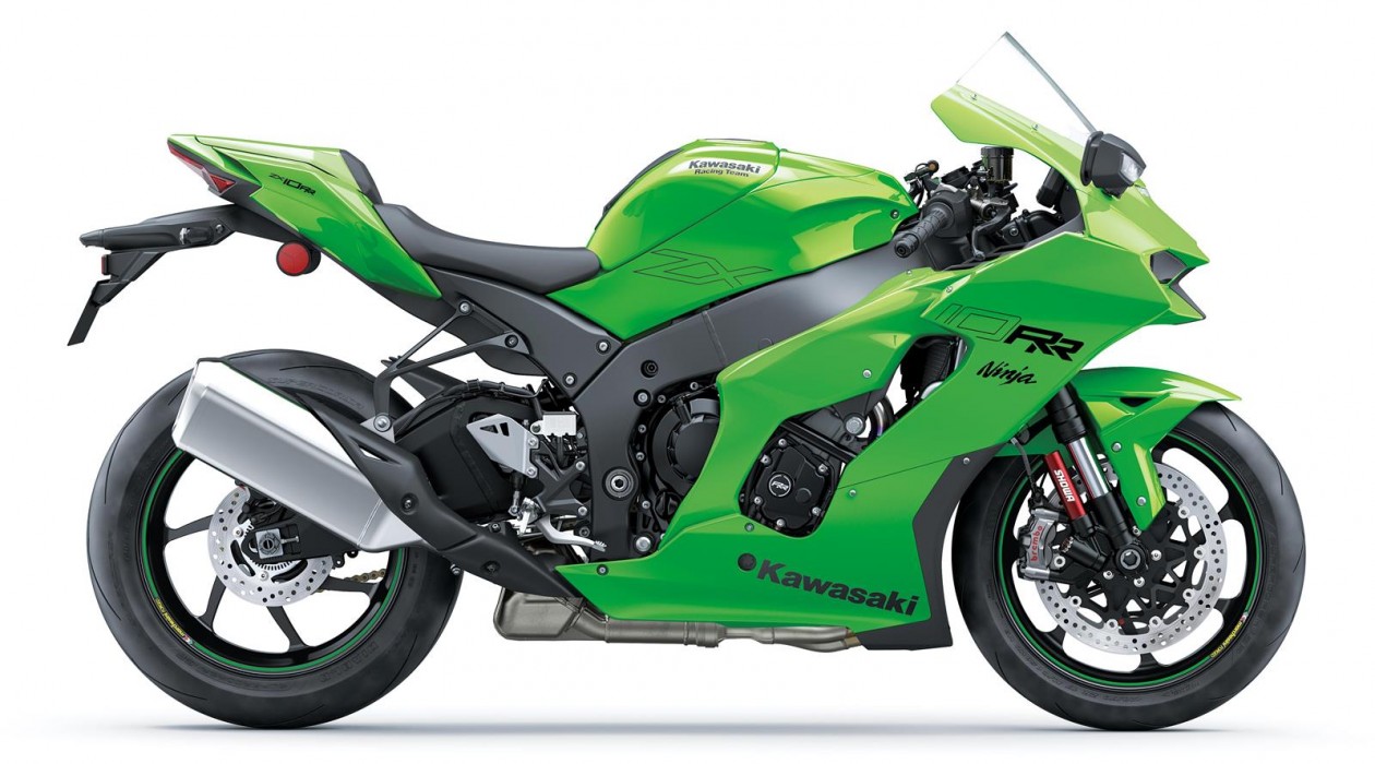 Ninja ZX-10RR 2