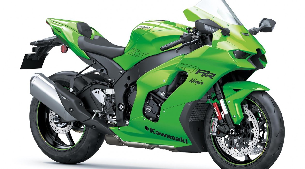 Ninja ZX-10RR 1