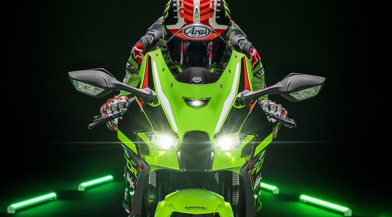 Ninja ZX-10R 6