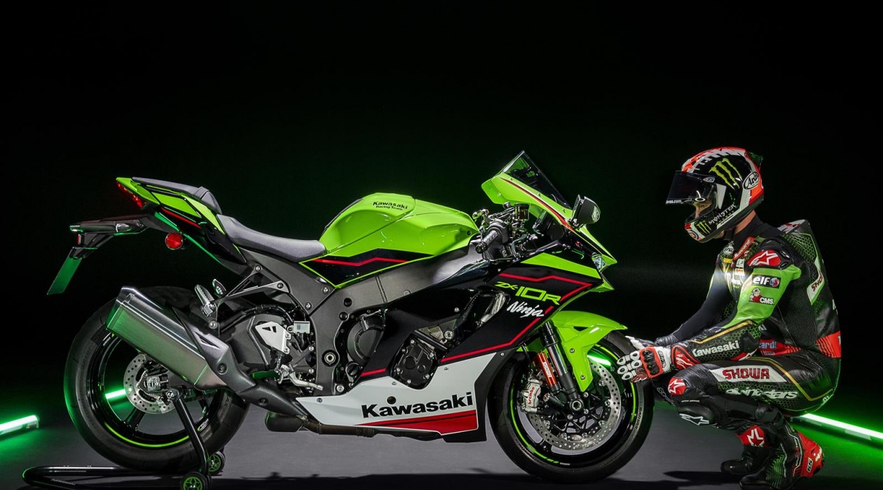 Ninja ZX-10R 7