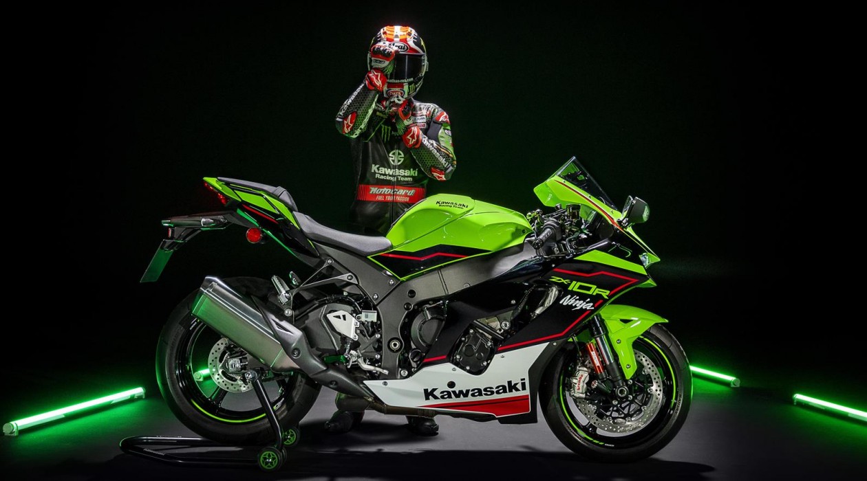 Ninja ZX-10R 8