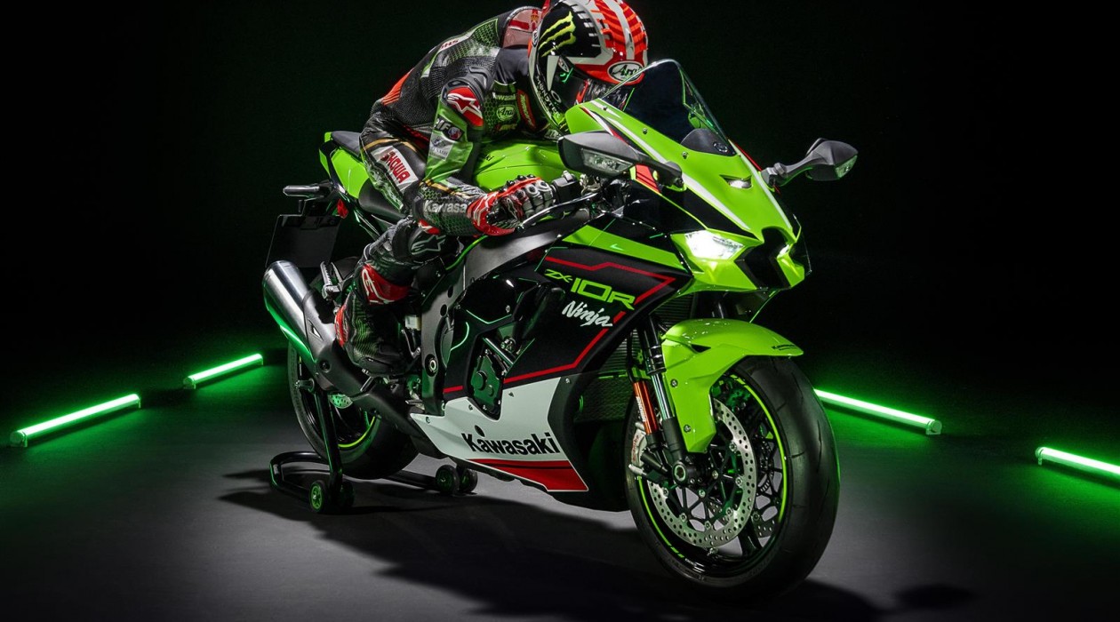 Ninja ZX-10R 9