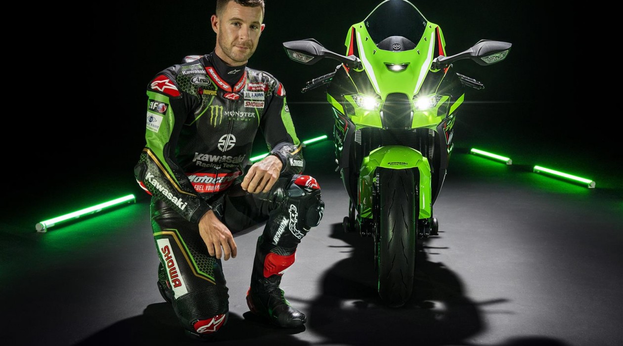 Ninja ZX-10R 10
