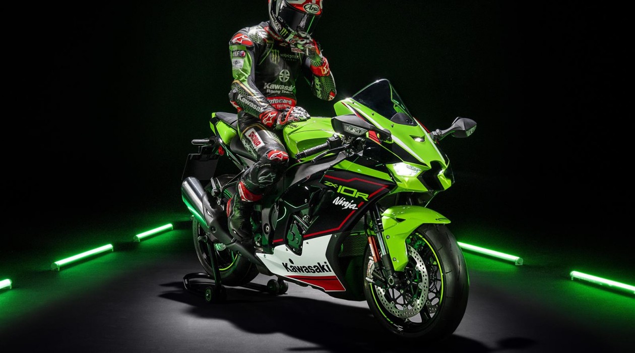 Ninja ZX-10R 11