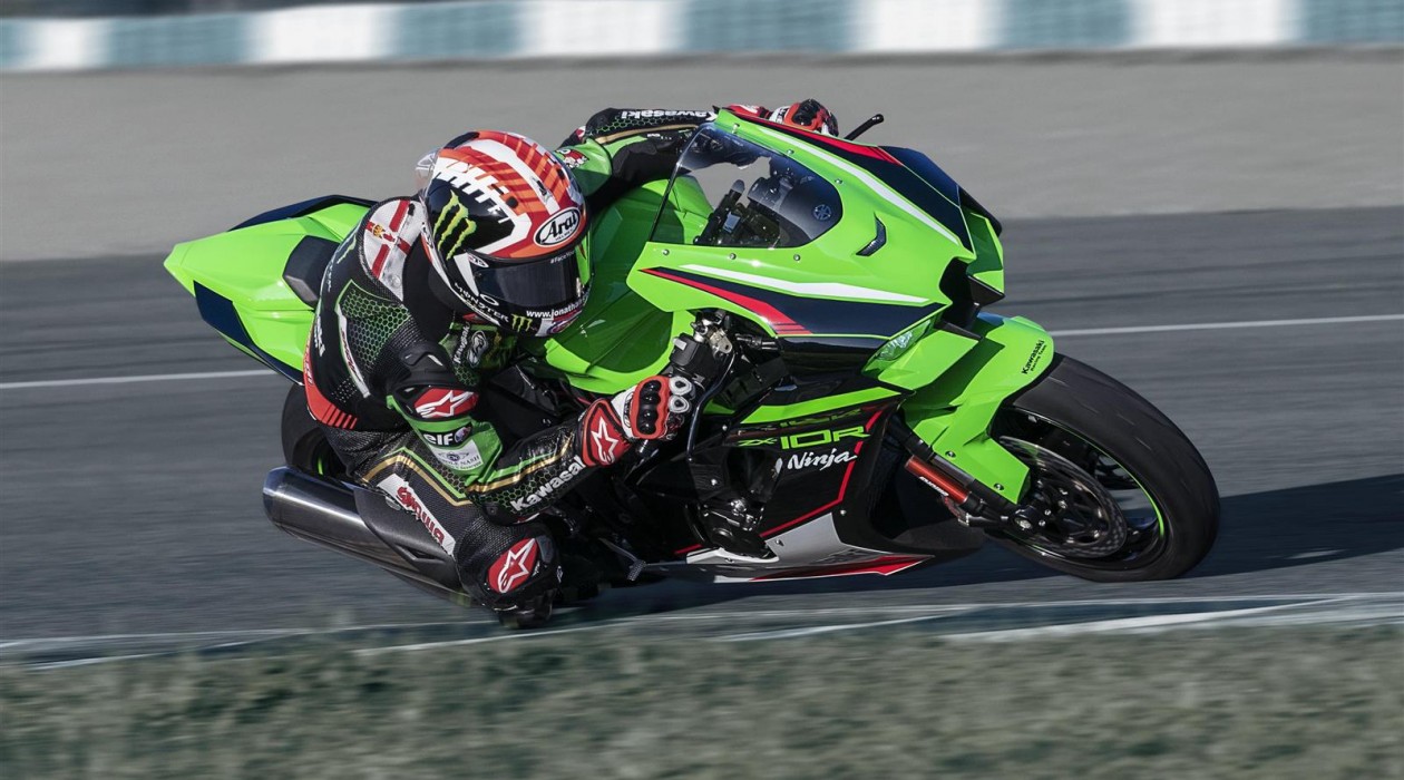 Ninja ZX-10R 12