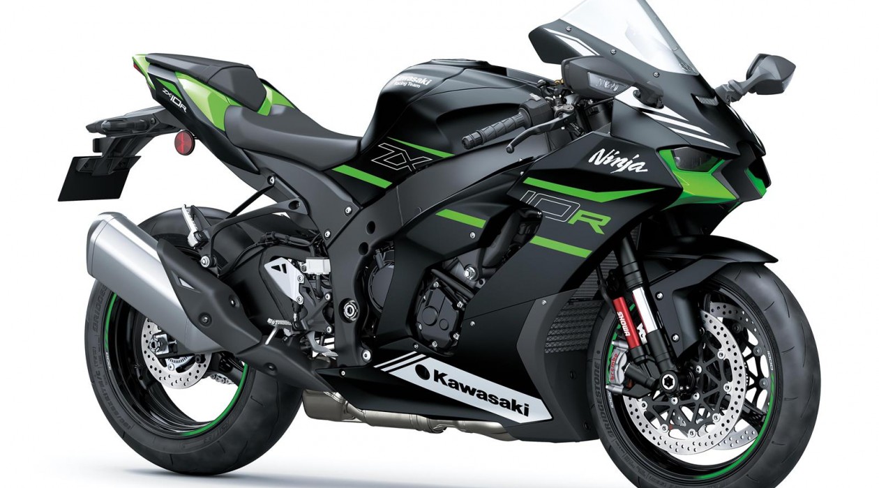 Ninja ZX-10R 4