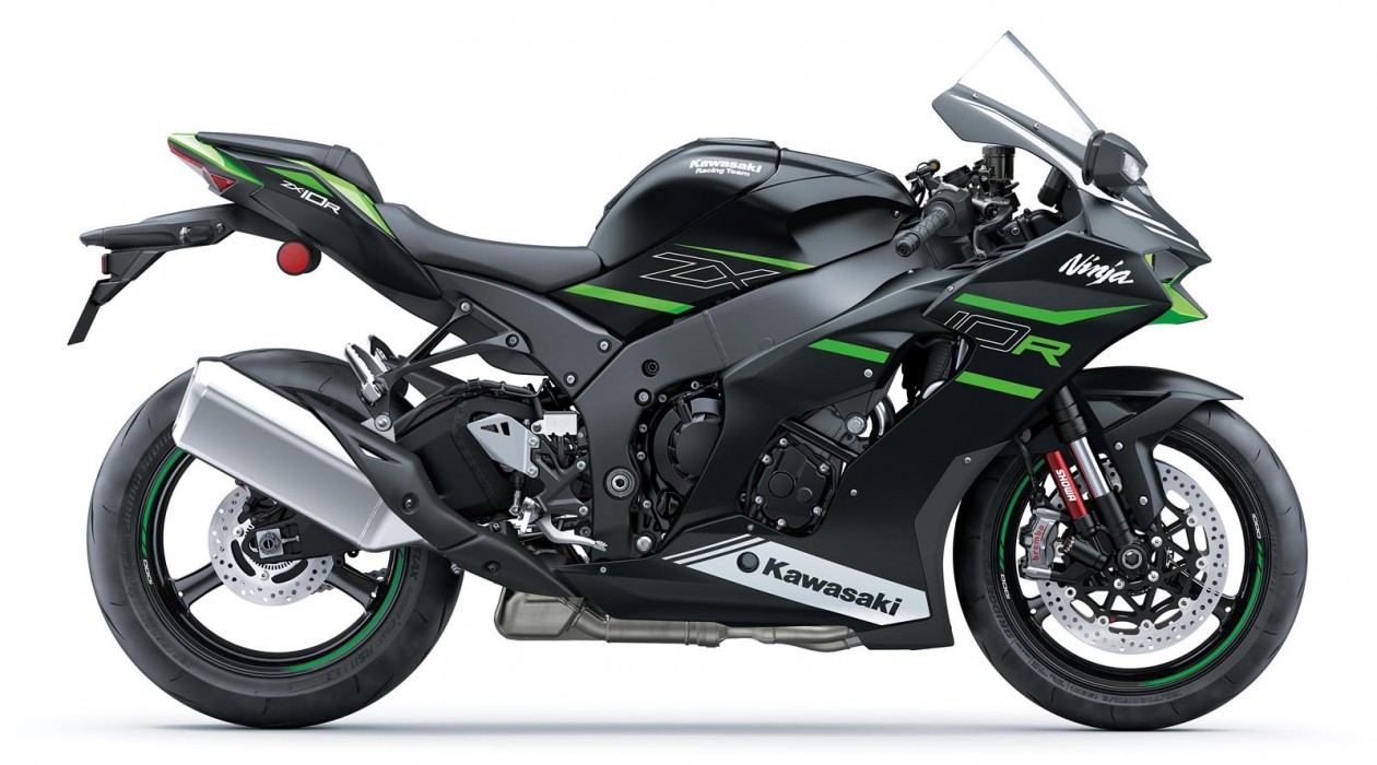 Ninja ZX-10R 5