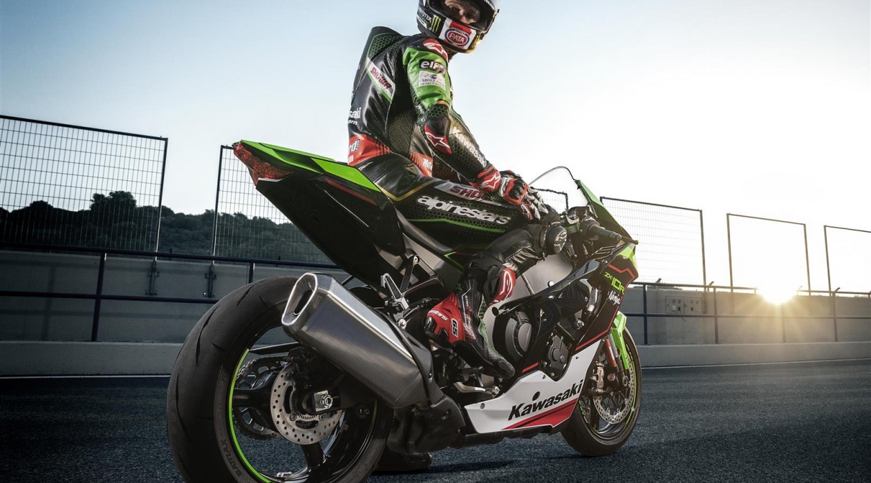 Ninja ZX-10R 14