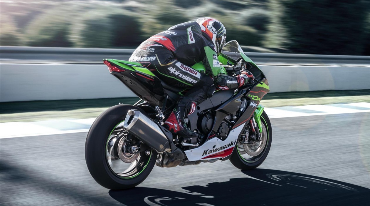 Ninja ZX-10R 15