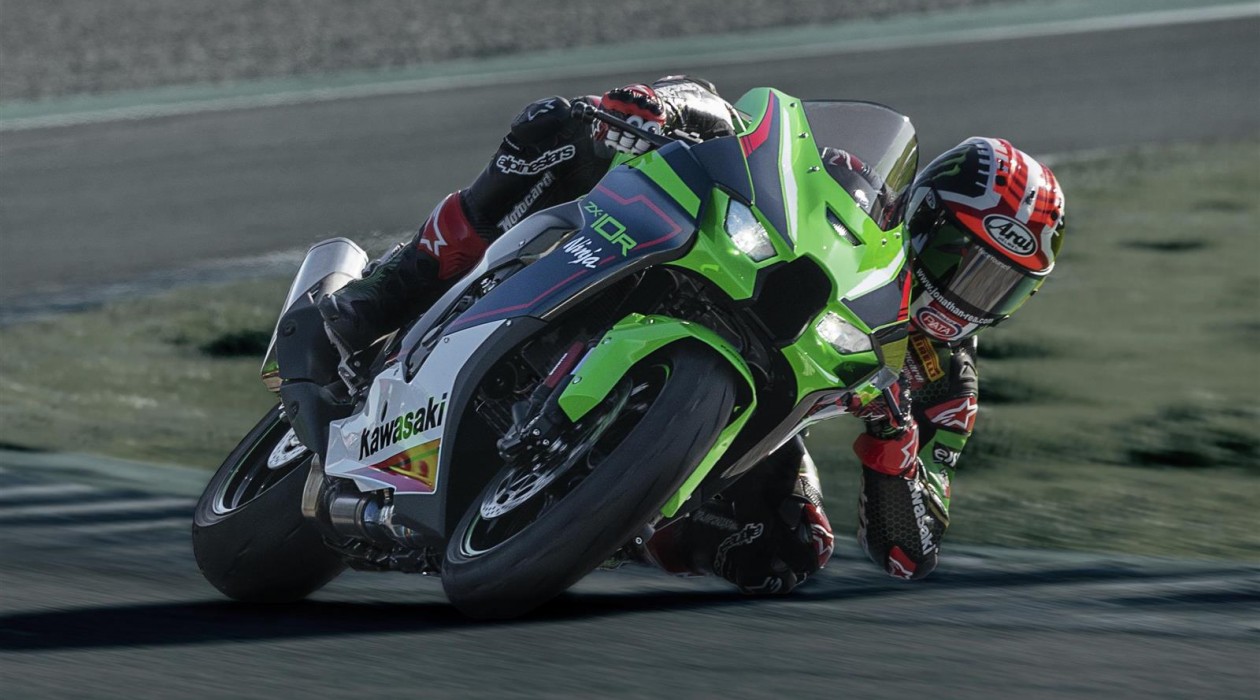Ninja ZX-10R 16