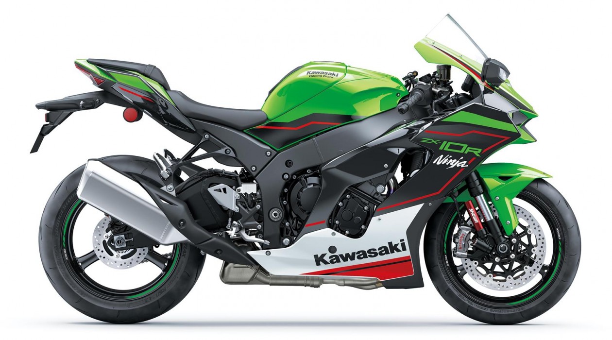 Ninja ZX-10R 2