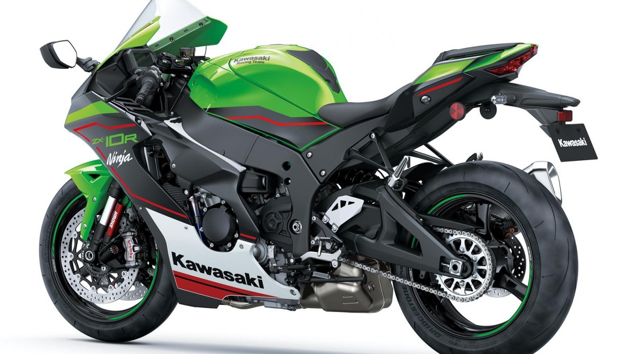 Ninja ZX-10R 3