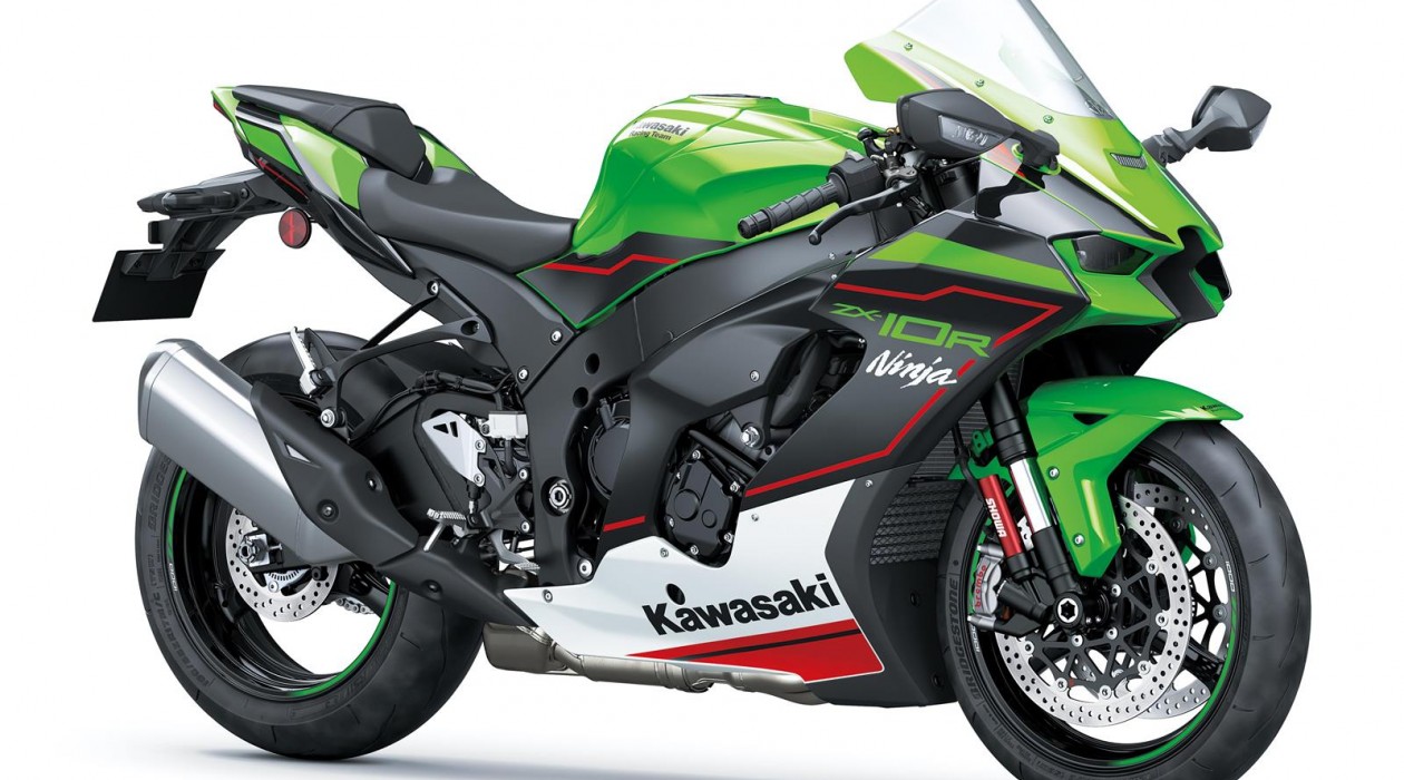Ninja ZX-10R 1
