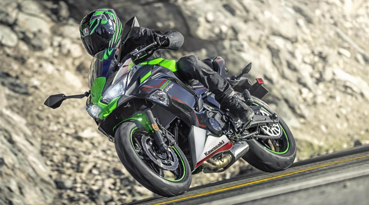 Ninja 650 9