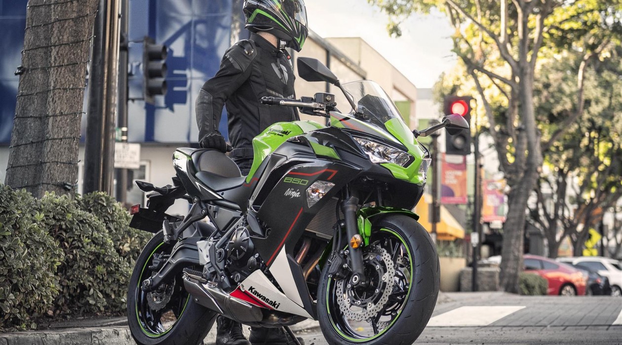 Ninja 650 10