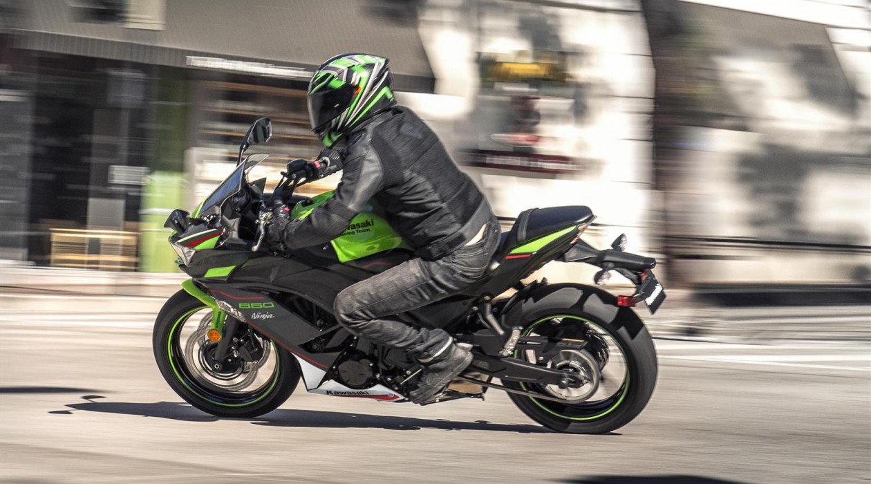 Ninja 650 11