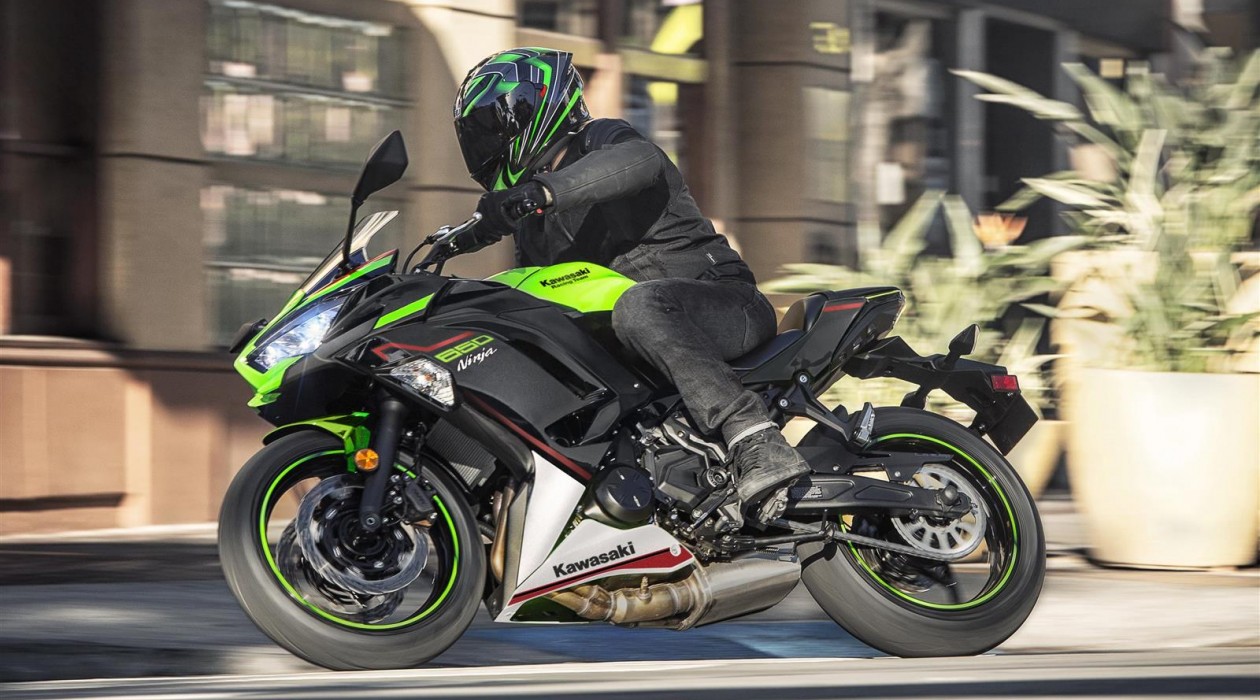 Ninja 650 12