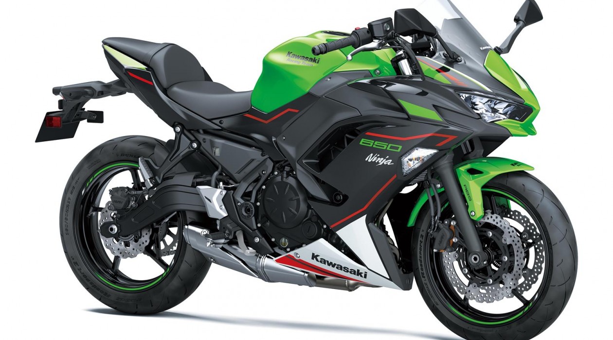 Ninja 650 1