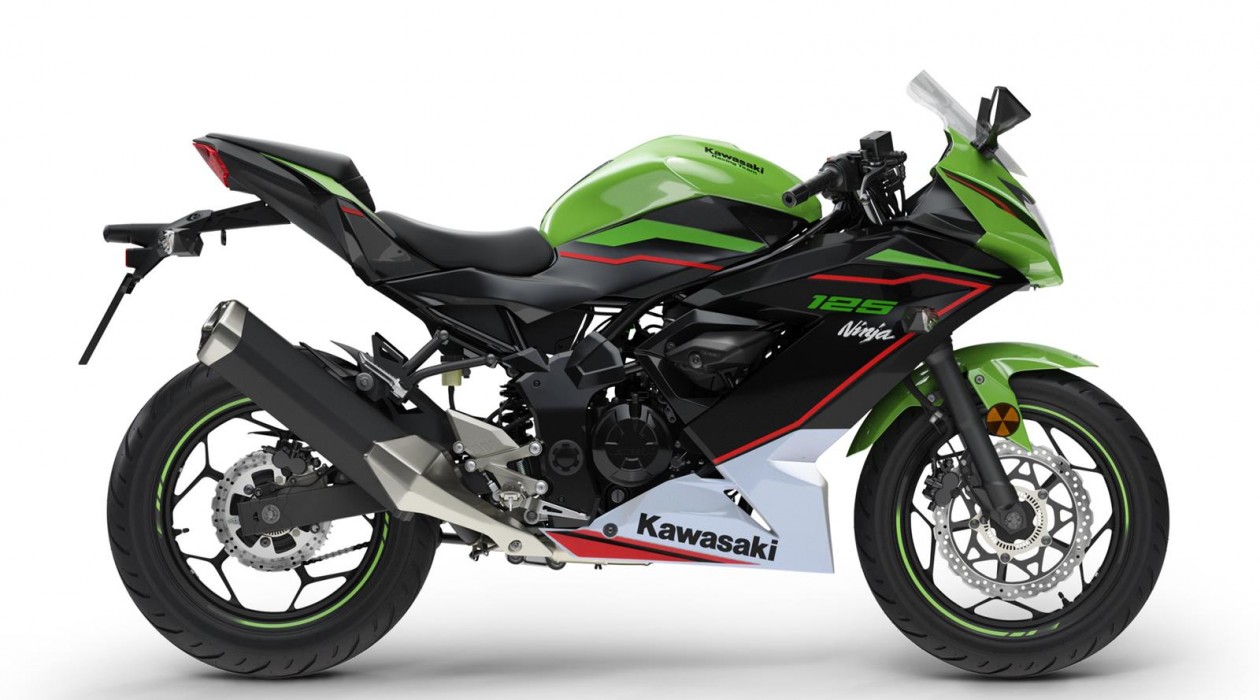 Ninja 125 2