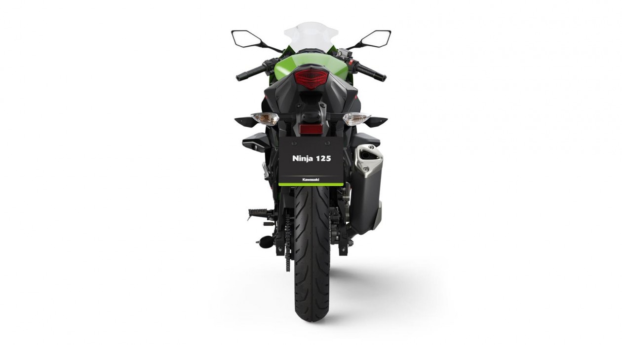Ninja 125 5