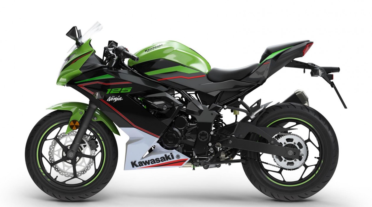 Ninja 125 4