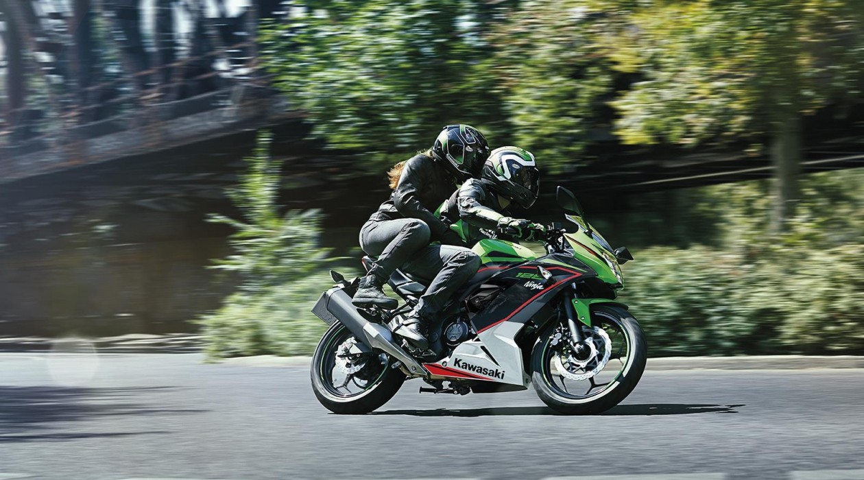 Ninja 125 8