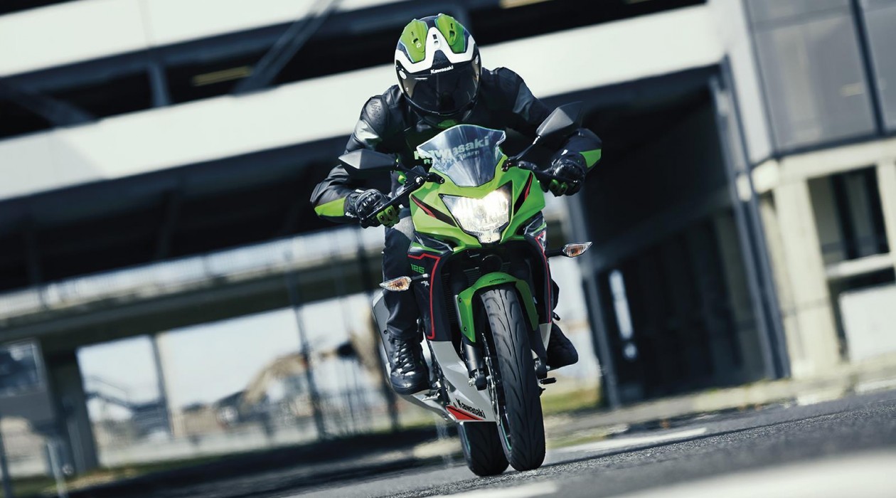 Ninja 125 9