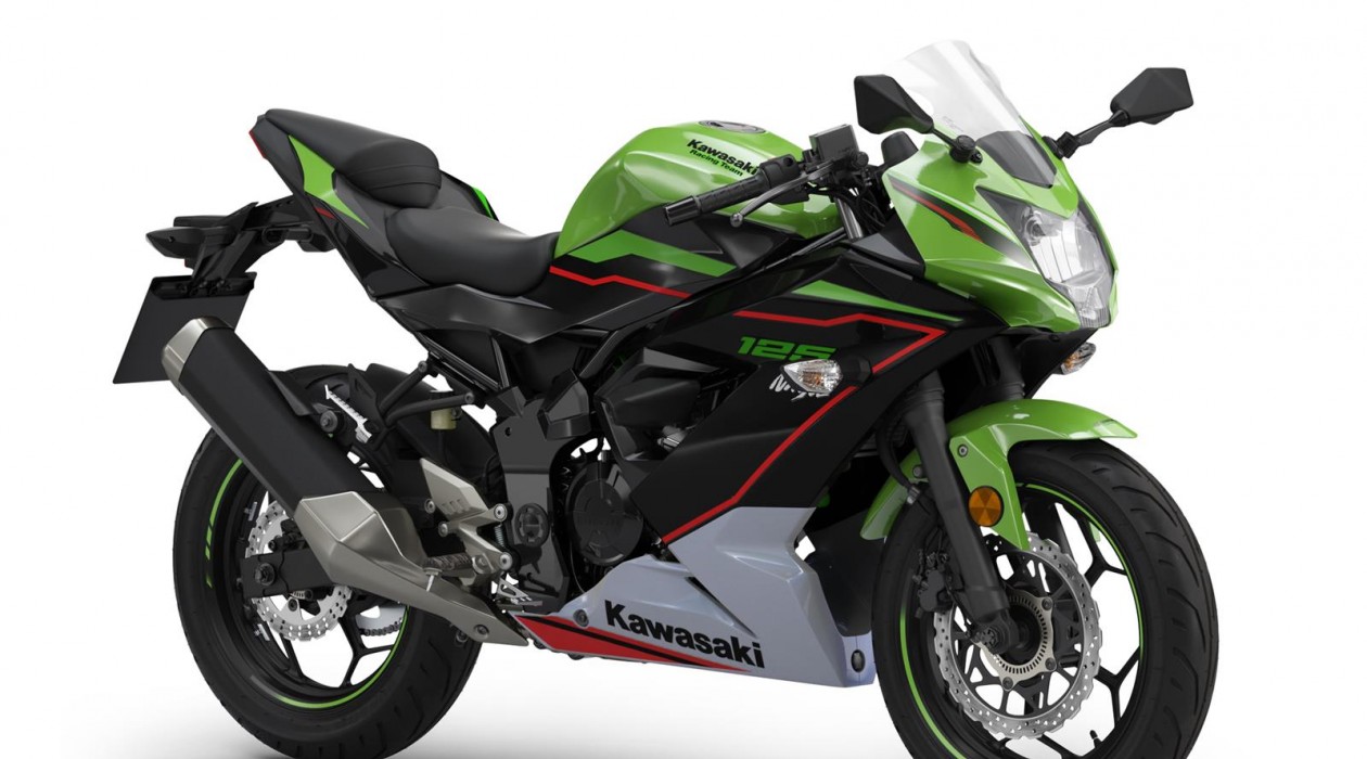 Ninja 125 1