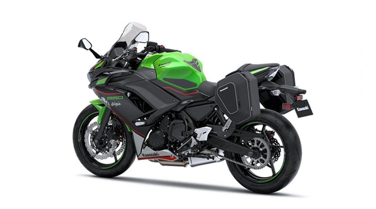 Ninja 650 2